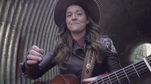 Brandi Carlile Clapped GIF