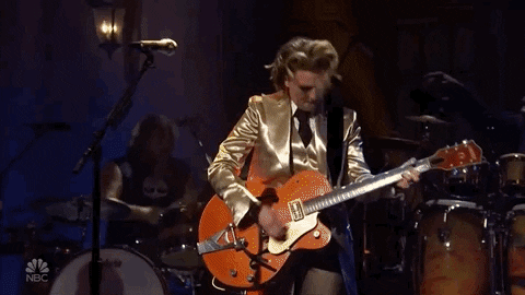 Brandi Carlile Guitar Rock Performance GIF