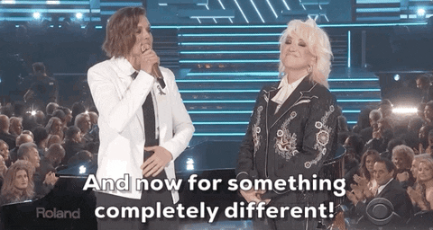 Brandi Carlile Hosting With Tanya Tucker GIF