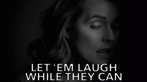 Brandi Carlile Let Them Laugh GIF