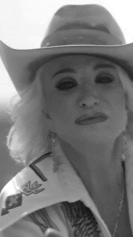 Brandi Carlile Smiling At Tanya Tucker GIF