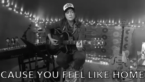 Brandi Carlile You Feel Like Home GIF