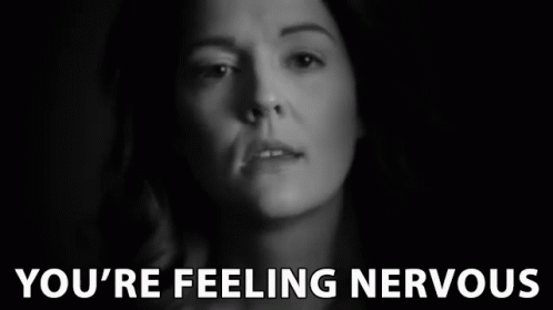 Brandi Carlisle You're Feeling Nervous GIF