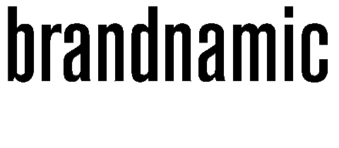 Brandnamic Campus Logo with Line