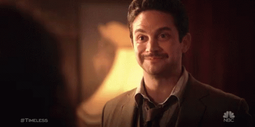 Brandon Barash I Smell Adventure GIF