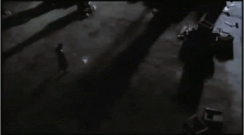 Brandon Lee Crow Fire GIF