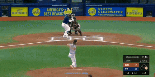 Brandon Lowe Best Second Baseman