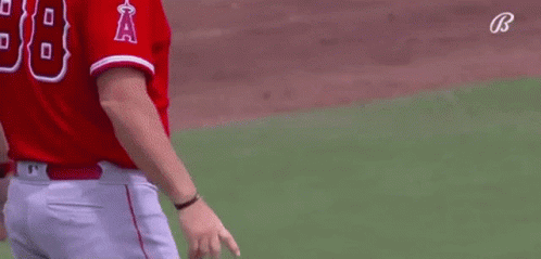 Brandon Marsh Sub Out GIF