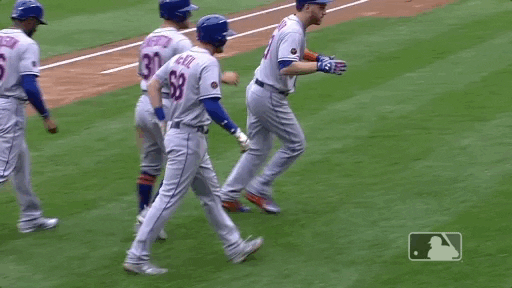 Brandon Nimmo I Got You GIF
