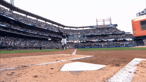 Brandon Nimmo I Made It GIF