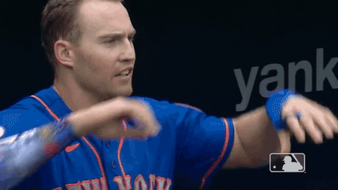 Brandon Nimmo Keep It Up Team GIF