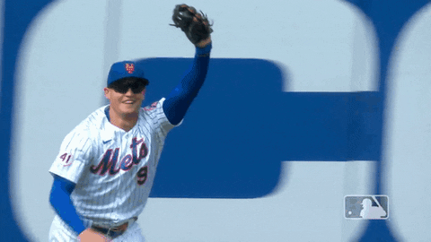 Brandon Nimmo Run For Victory GIF