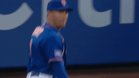 Brandon Nimmo Scream Of Power GIF