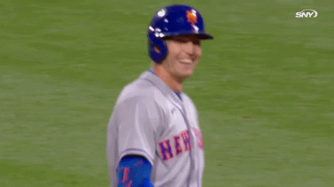 Brandon Nimmo What A Game GIF