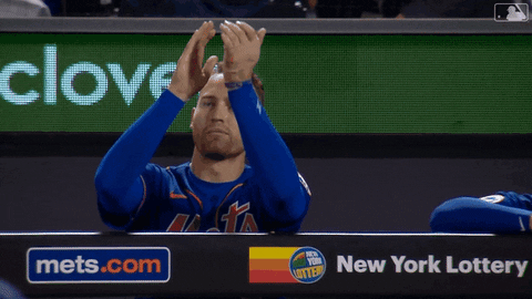 Brandon Nimmo You The Best GIF
