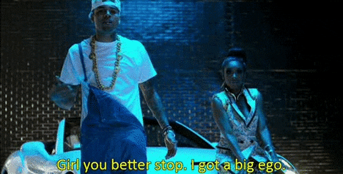 Brandy Featuring Chris Brown Music Video GIF