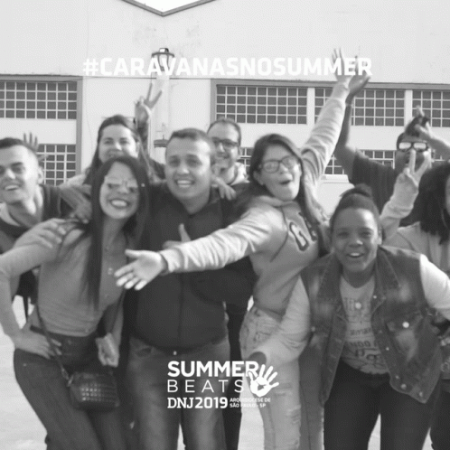 Brat Summer Beat Caravan GIF