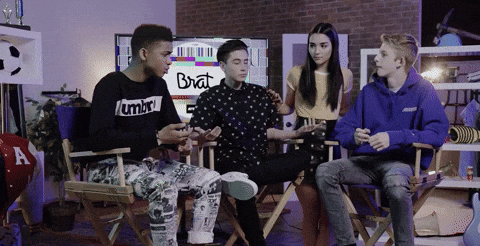 Brat Summer Chat GIF