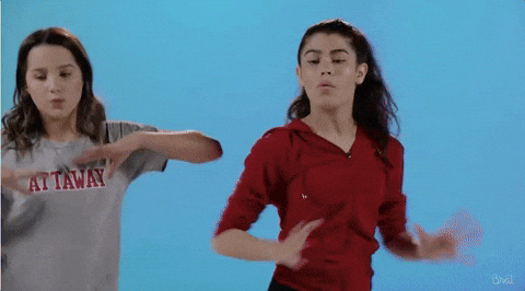 Brat Summer Chicken Girls Dance GIF