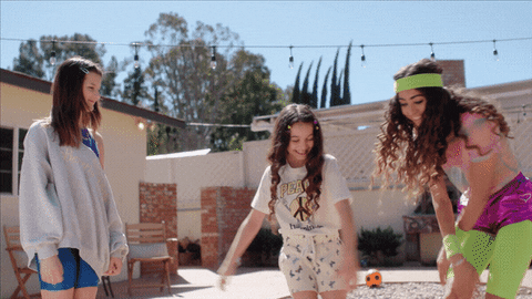 Brat Summer You Tube Dance GIF