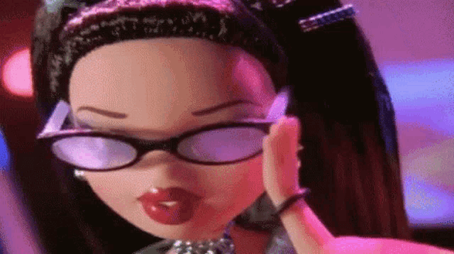 Bratz Dolls Gif GIF