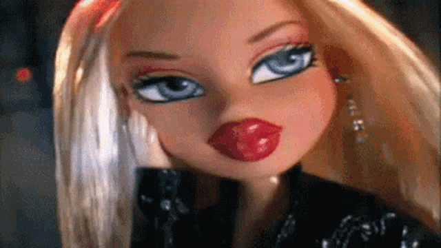 Bratz Dolls Gif GIF