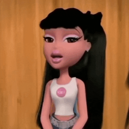Bratz Jade Gif GIF