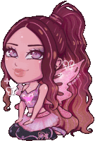 Bratz Kawaii Sticker GIF