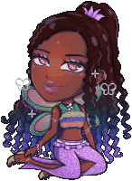 Bratz Kawaii Sticker GIF