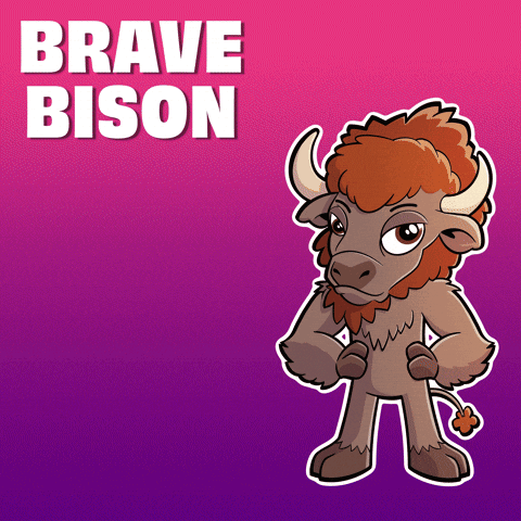 Brave Bison