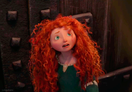 Brave Merida Oh No GIF