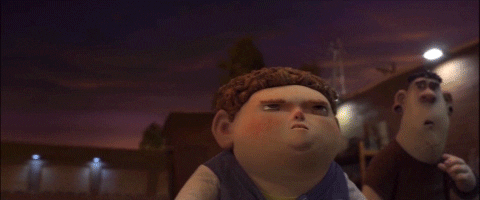Brave Paranorman Neil Oh Yeah GIF