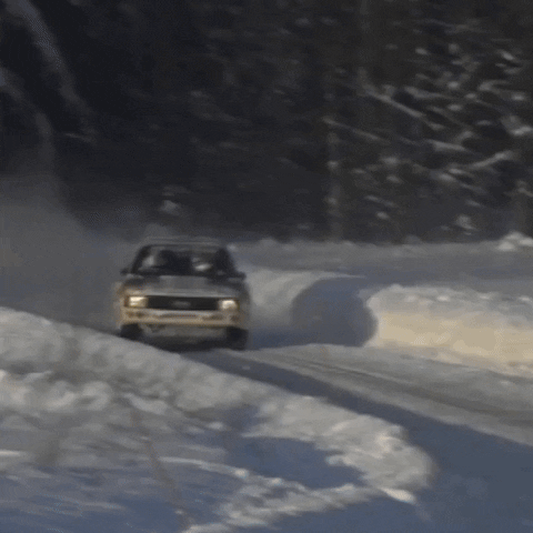 Brave Snow Driving Tricks GIF