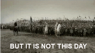 Braveheart Enemy Not This Day GIF