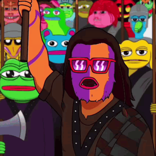 Braveheart Hold By Landwolf GIF