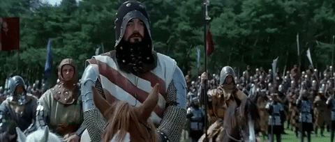Braveheart Mornay Staring GIF