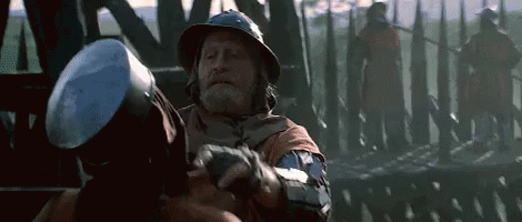 Braveheart William Go Back To England GIF