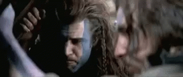Braveheart William He's Pretty Sure GIF