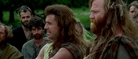 Braveheart William It Matters In Karma GIF