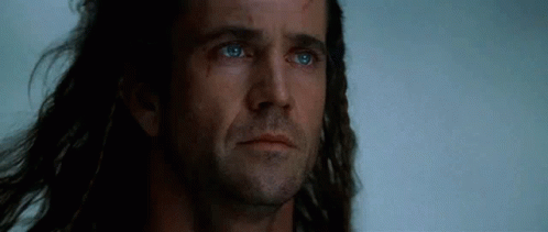 Braveheart William Wallace GIF