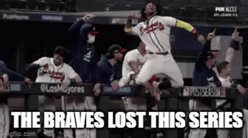Braves 498 X 277 Gif GIF