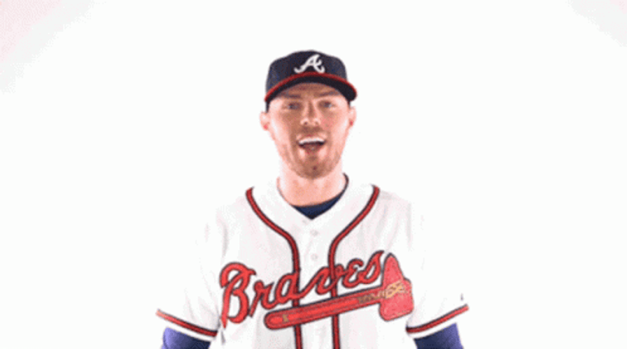 Braves Chipper Jones GIF
