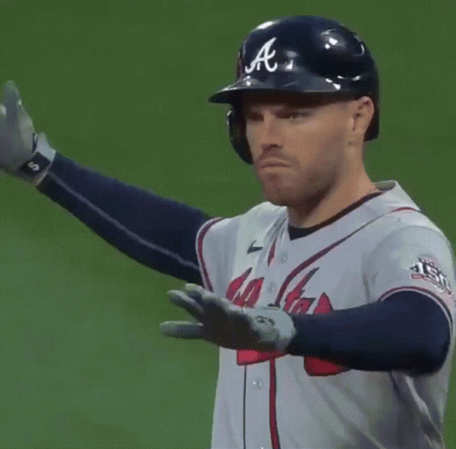 Braves Freddie Freeman GIF