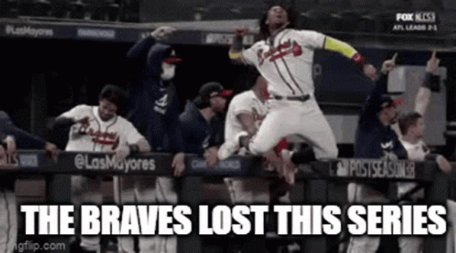Braves GIF