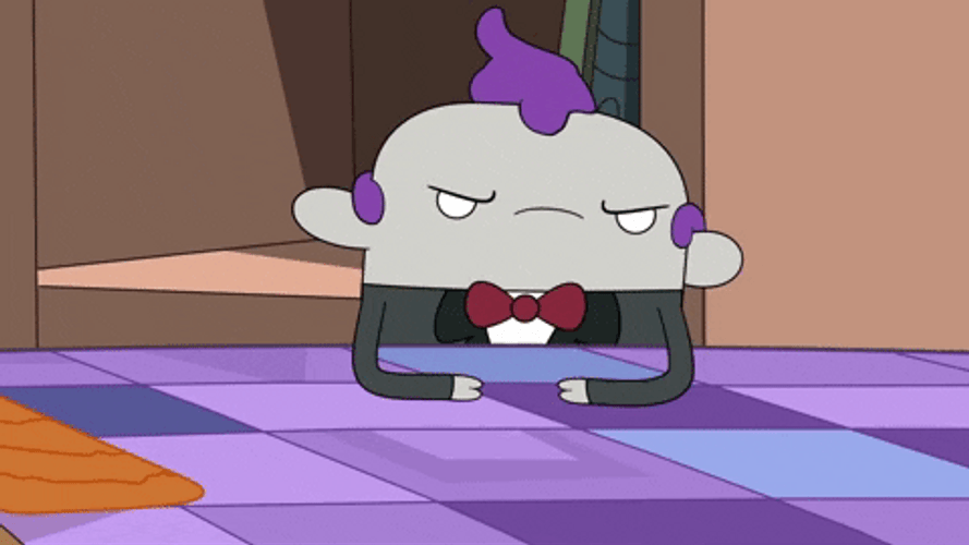 Bravest Warrior Take Notes GIF