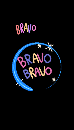 Bravo Bravo Sign GIF