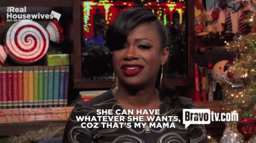 Bravo TV Woman Can Have Whatever She Wants
