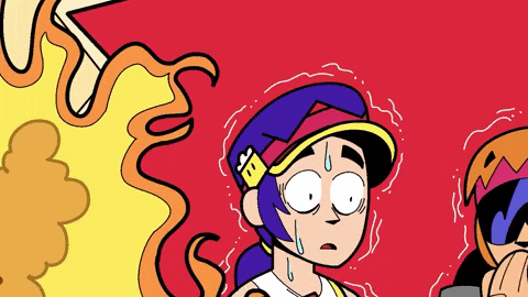 Brawl Stars Characters Are Rumbling GIF