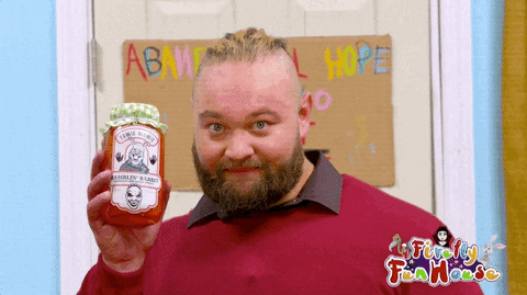 Bray Wyatt Let Me In Meme GIF