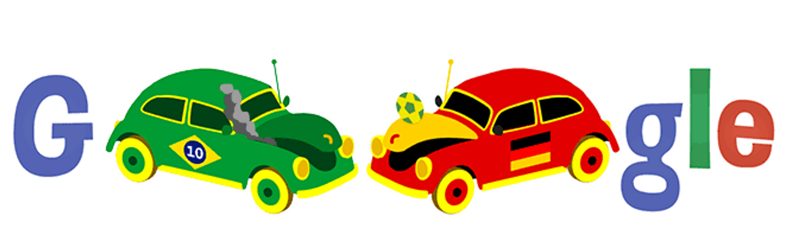 Brazil And Germany Cars Google GIF